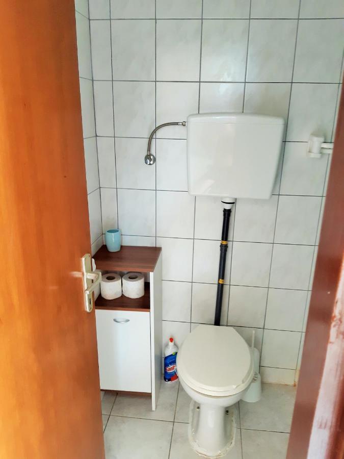 Dalmatino Apartmani Vir Zewnętrze zdjęcie