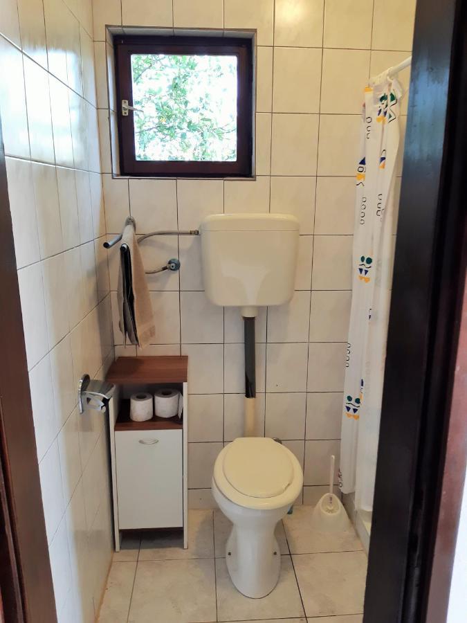 Dalmatino Apartmani Vir Zewnętrze zdjęcie