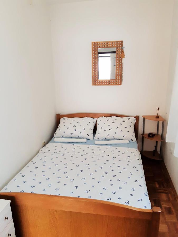 Dalmatino Apartmani Vir Zewnętrze zdjęcie