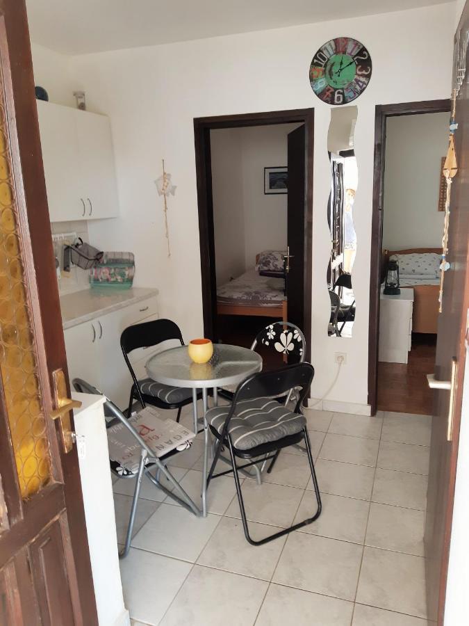 Dalmatino Apartmani Vir Zewnętrze zdjęcie