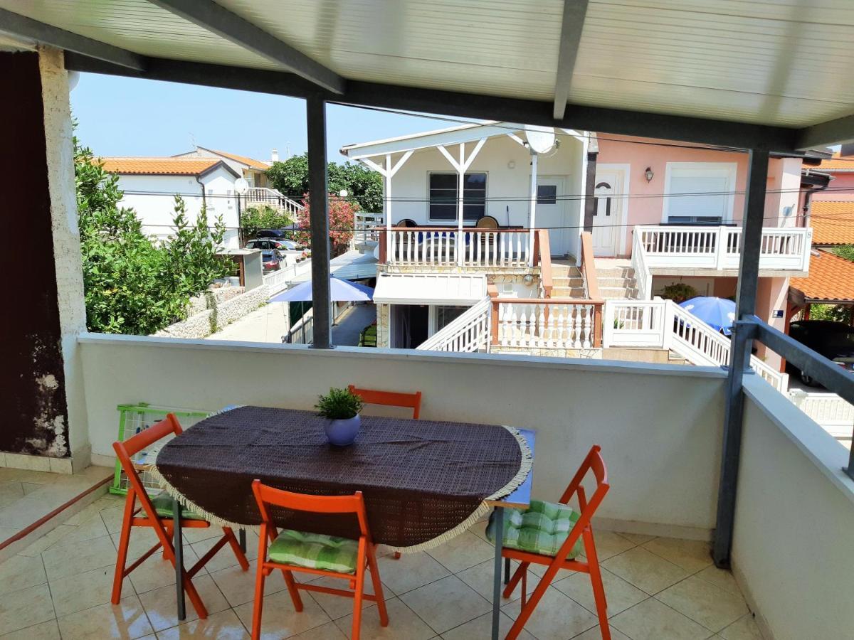 Dalmatino Apartmani Vir Zewnętrze zdjęcie