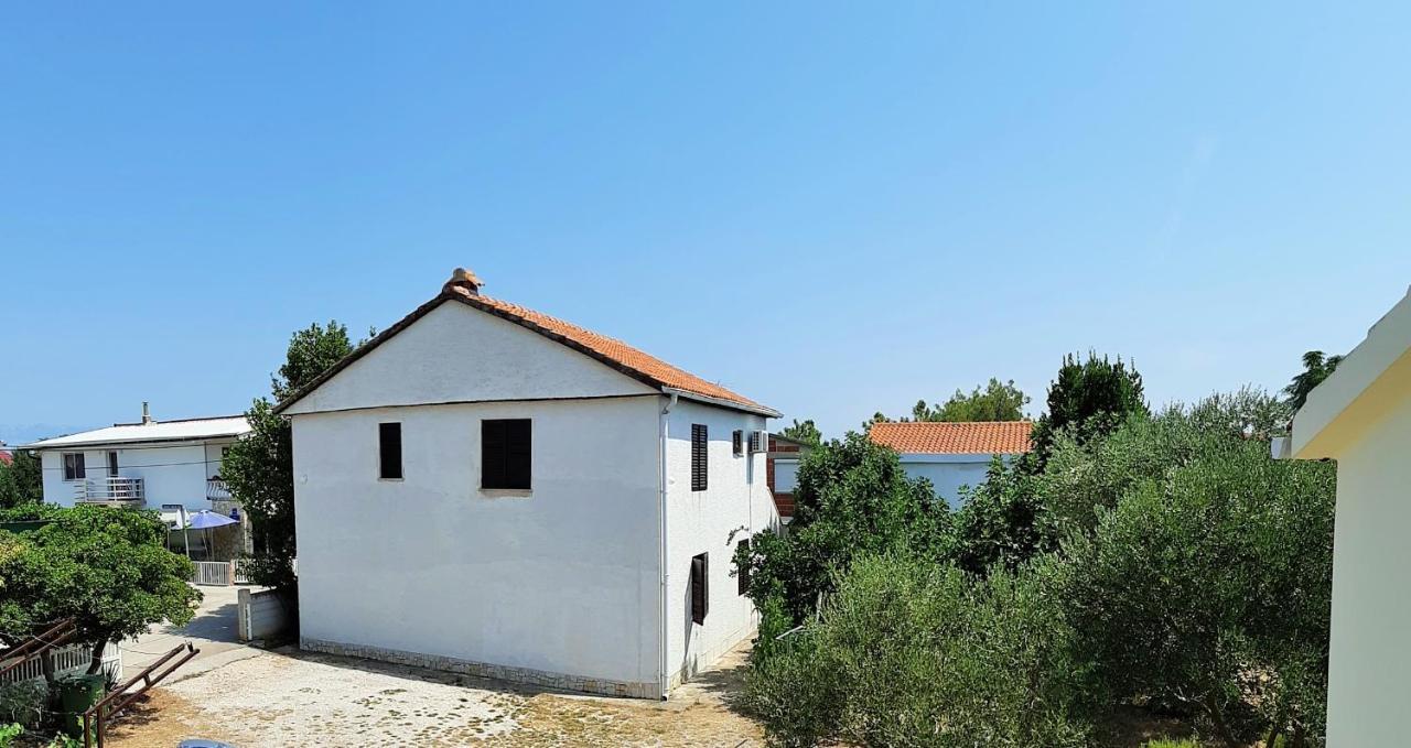 Dalmatino Apartmani Vir Zewnętrze zdjęcie