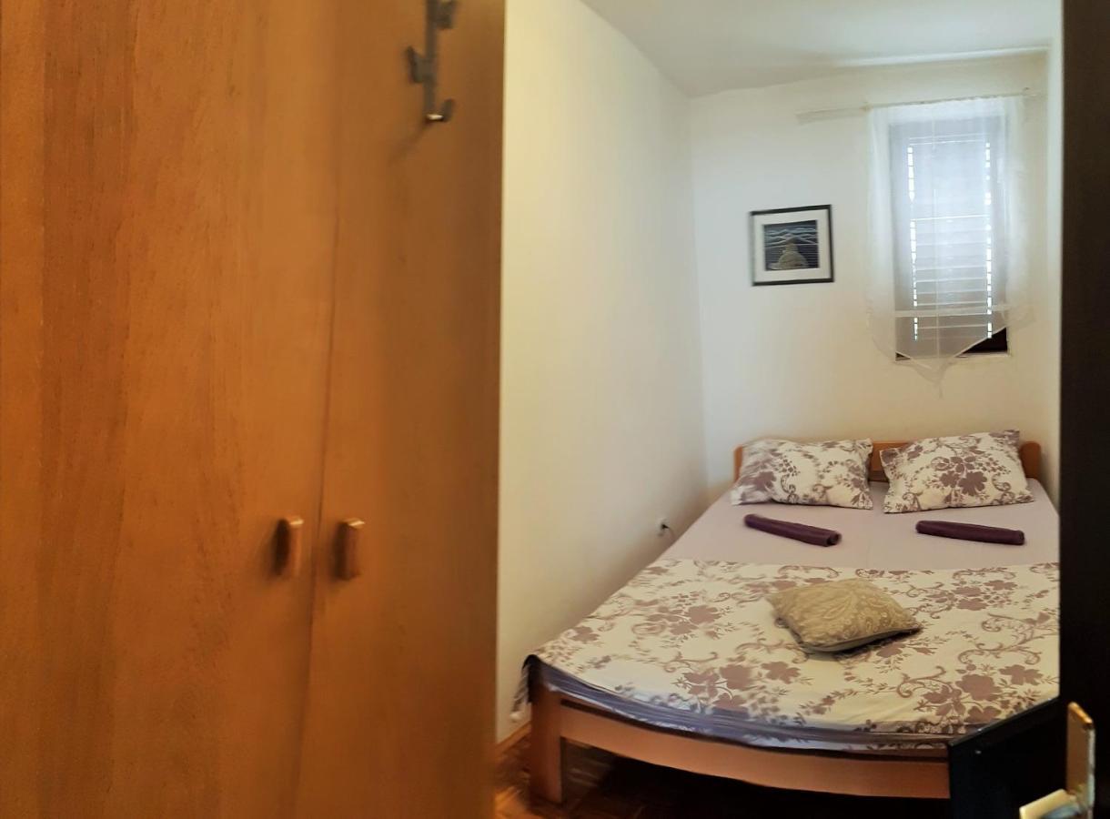 Dalmatino Apartmani Vir Zewnętrze zdjęcie