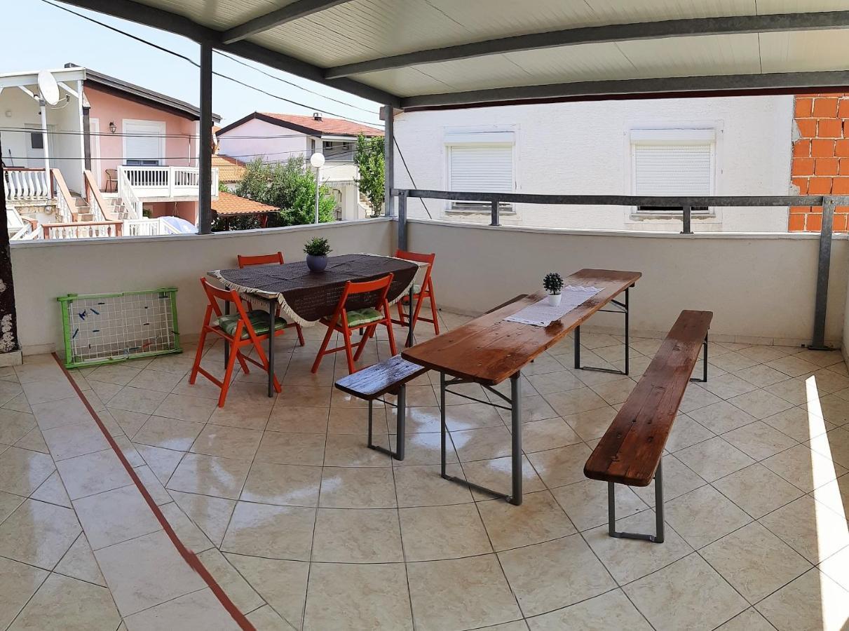Dalmatino Apartmani Vir Zewnętrze zdjęcie