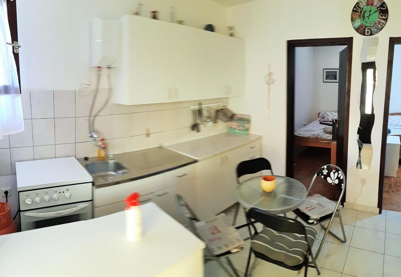 Dalmatino Apartmani Vir Zewnętrze zdjęcie